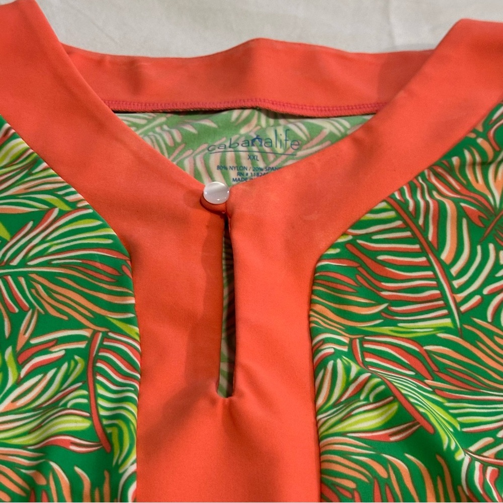 Cabana Life Dress Coverup 2XL